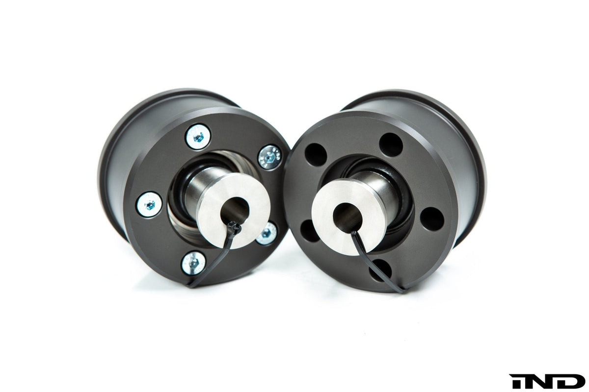 BMW E90 E92 E93 M3 & E82 1M Front Monoball Thrust Arm Kit FLM-E82-1BUNI