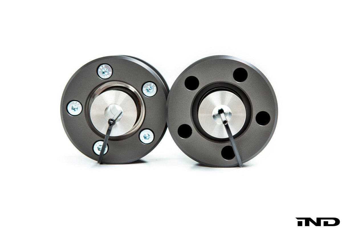 BMW E90 E92 E93 M3 & E82 1M Front Monoball Thrust Arm Kit FLM-E82-1BUNI