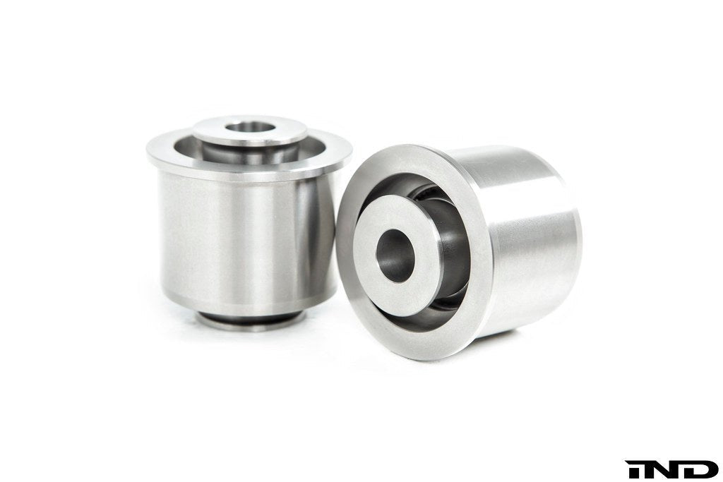 BMW E90 E92 E93 M3 & E82 1M rear lower tension arm spherical bearing kit FLM-E82-1BLTABI