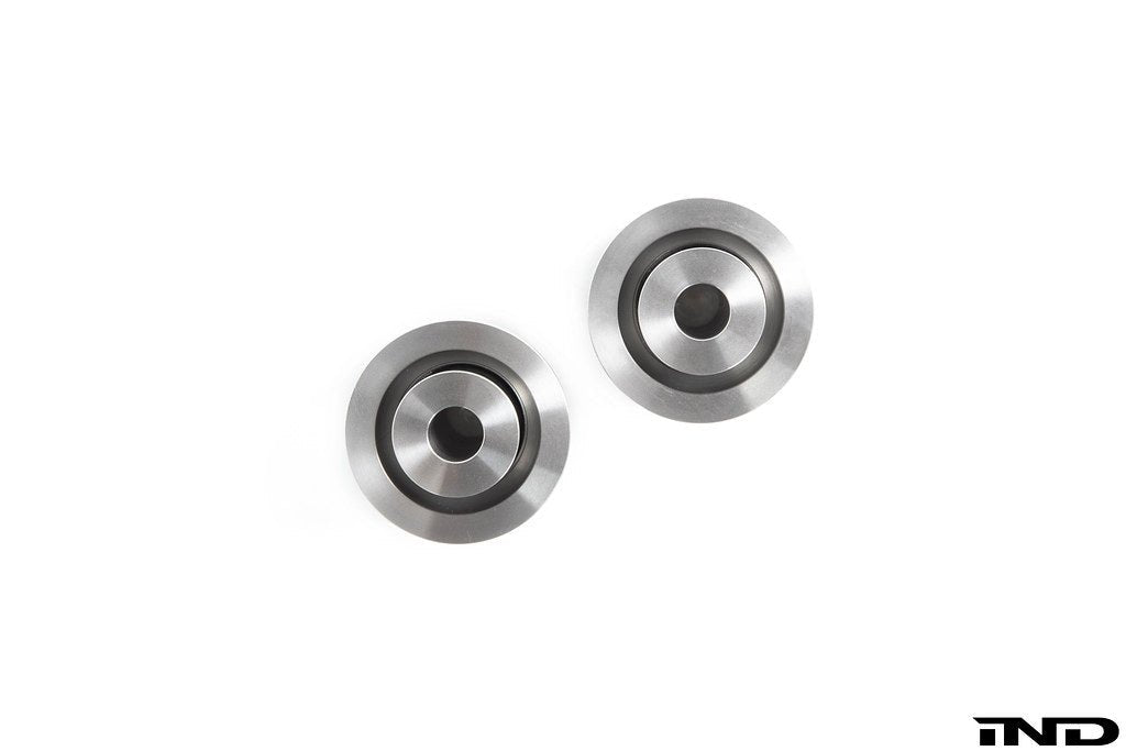 BMW E90 E92 E93 M3 & E82 1M rear lower tension arm spherical bearing kit FLM-E82-1BLTABI
