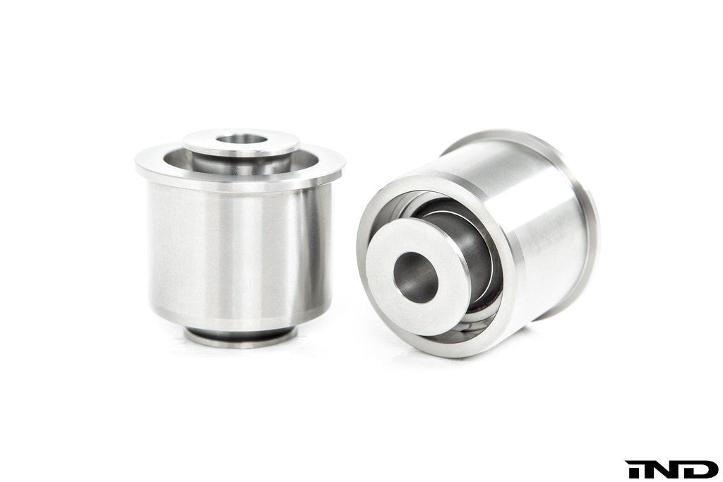 BMW E90 E92 E93 M3 & E82 1M rear lower tension arm spherical bearing kit FLM-E82-1BLTABI