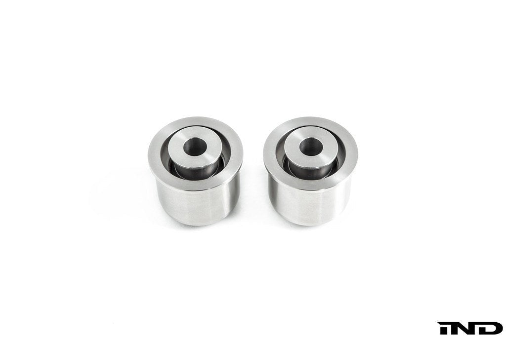 BMW E90 E92 E93 M3 & E82 1M rear lower tension arm spherical bearing kit FLM-E82-1BLTABI