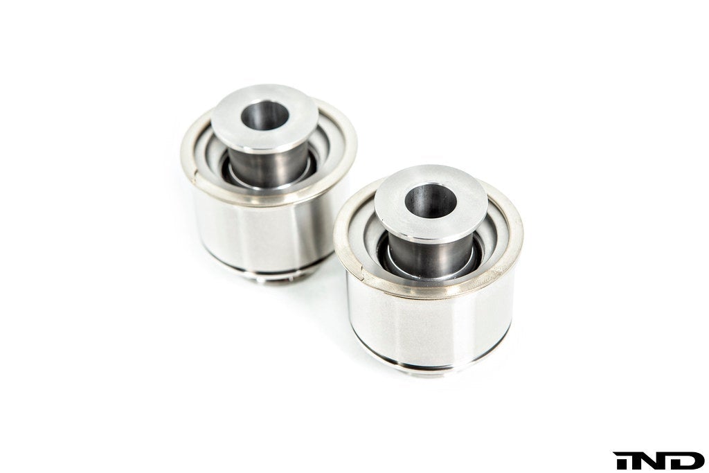BMW E9X M3 & E82 1M Rear Lower Control Arm Outer Bearing Set FLM-E82-1BLCABO