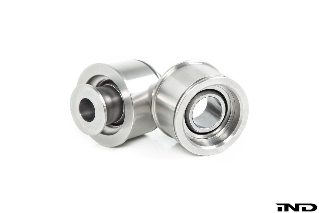 BMW E9X M3 & E82 1M Rear Lower Control Arm Outer Bearing Set FLM-E82-1BLCABO