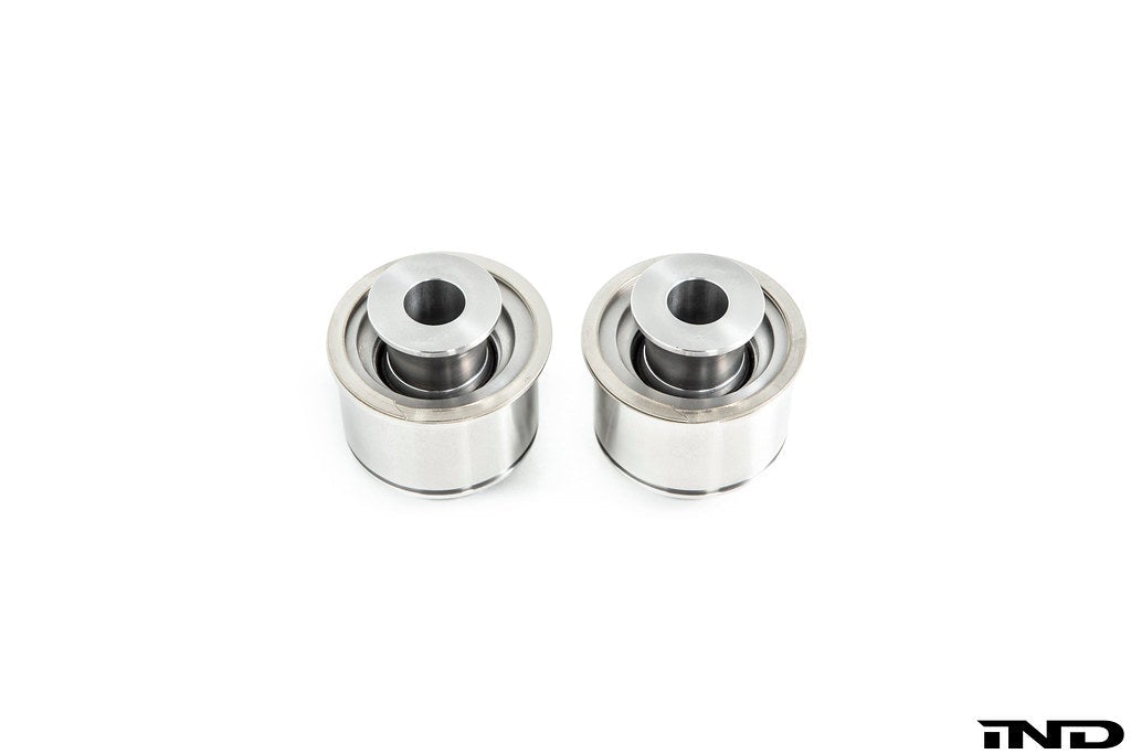 BMW E9X M3 & E82 1M Rear Lower Control Arm Outer Bearing Set FLM-E82-1BLCABO