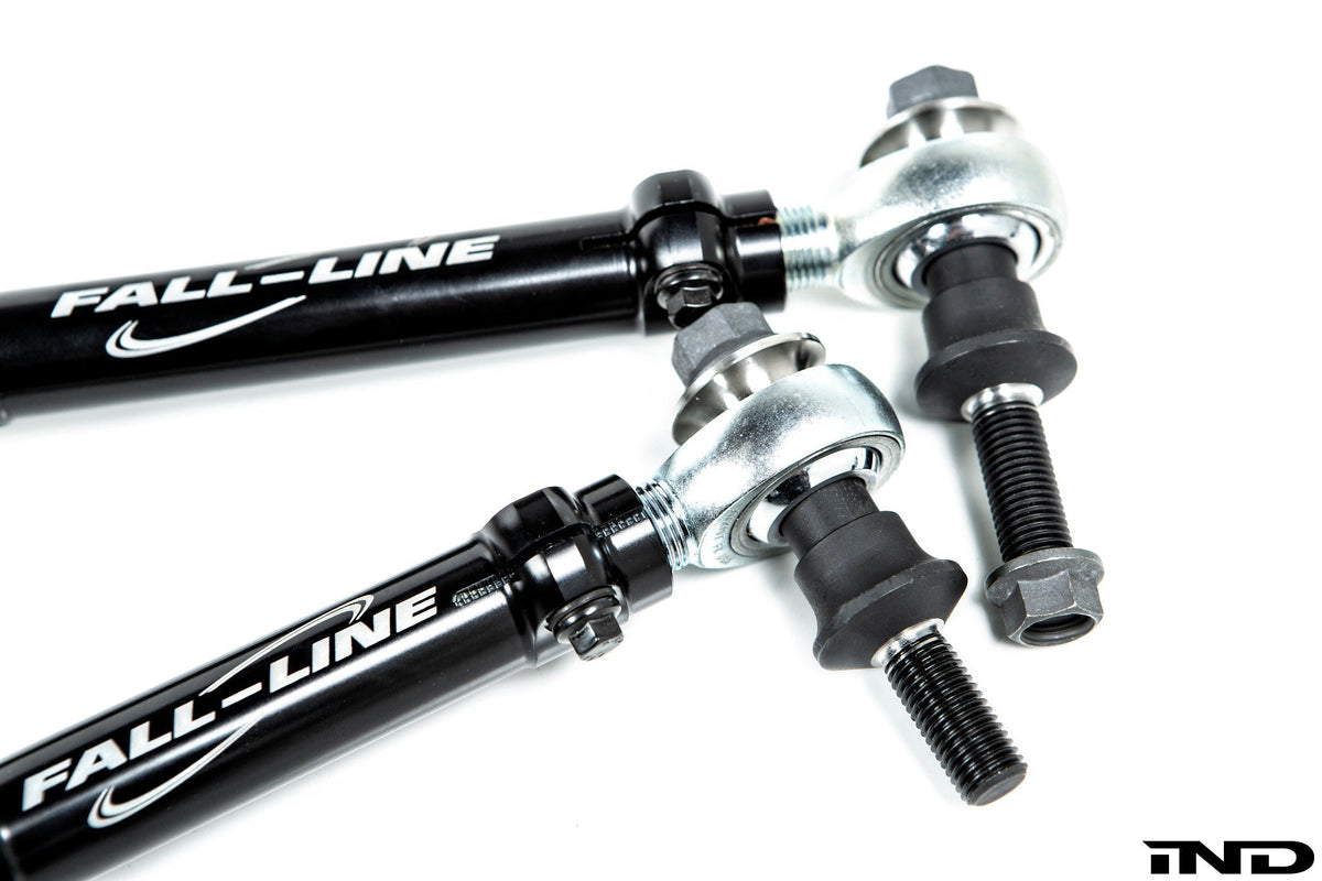 BMW E90 E92 E93 M3 & E82 1M adjustable rear upper control arms, FLM-E82-1FWUAK