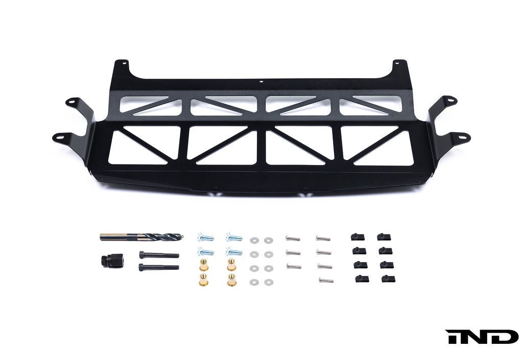 BMW F80 M3 F82 M4 F87 M2 Competition CS S55 Oil Cooler Guard V2
