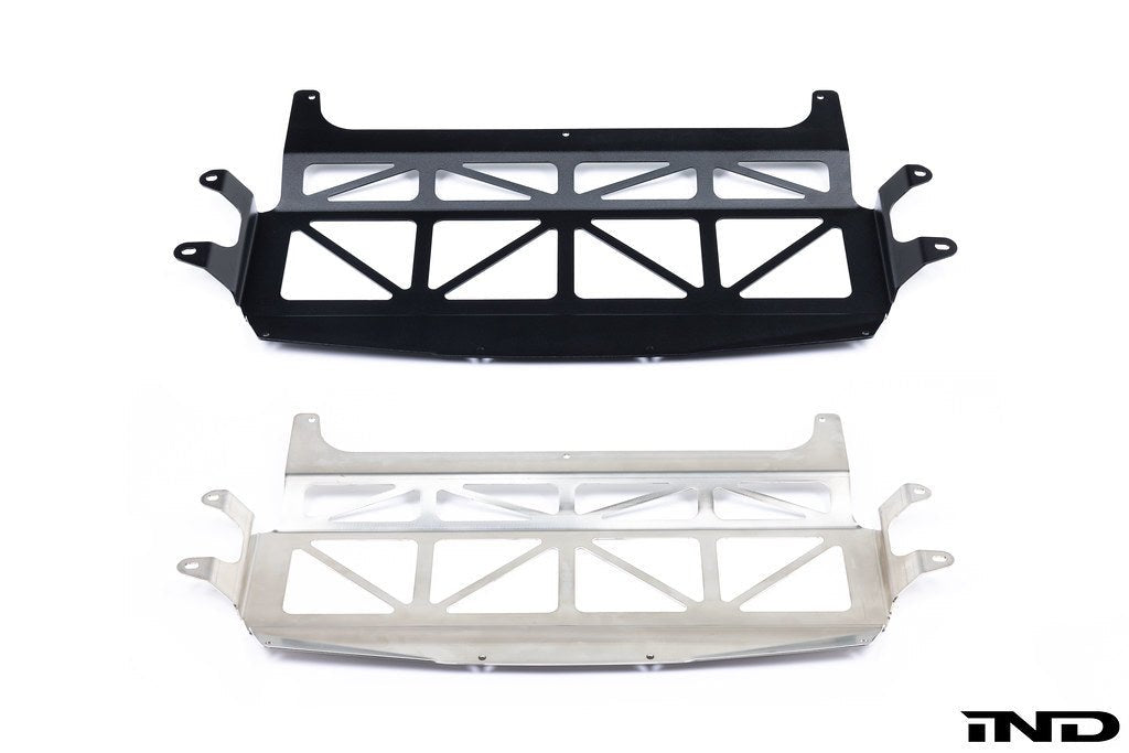 BMW F80 M3 F82 M4 F87 M2 Competition CS S55 Oil Cooler Guard V2