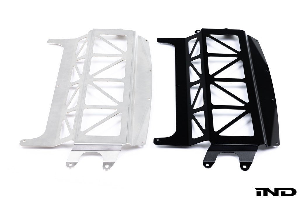 BMW F80 M3 F82 M4 F87 M2 Competition CS S55 Oil Cooler Guard V2