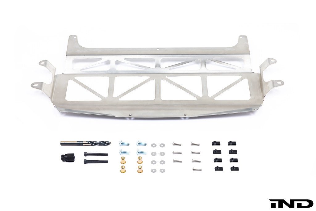 BMW F80 M3 F82 M4 F87 M2 Competition CS S55 Oil Cooler Guard V2