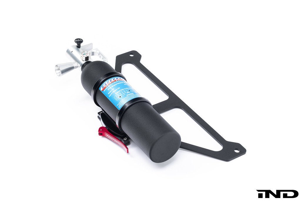 BMW G80 G82 G87 F80 F82 F87 E36 E46 E90 E92 E93 Fire Suppression Kit - Fall-Line Fluoro-FS
