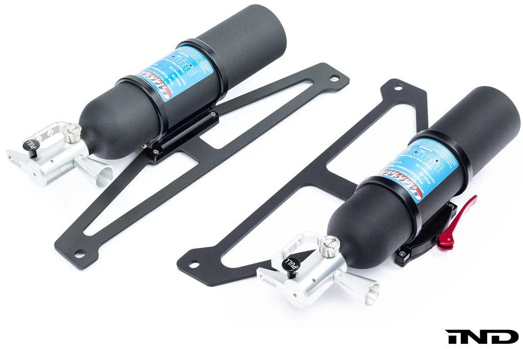 BMW G80 G82 G87 F80 F82 F87 E36 E46 E90 E92 E93 Fire Suppression Kit - Fall-Line Fluoro-FS