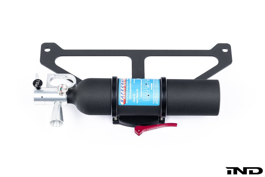 BMW G80 G82 G87 F80 F82 F87 E36 E46 E90 E92 E93 Fire Suppression Kit - Fall-Line Fluoro-FS