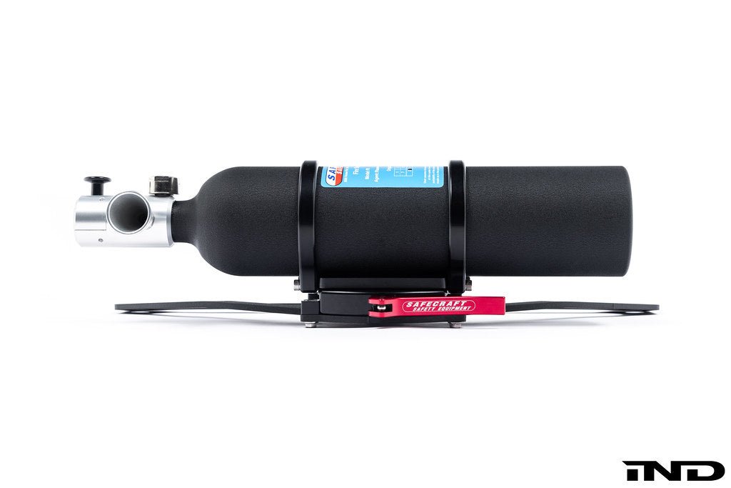 BMW G80 G82 G87 F80 F82 F87 E36 E46 E90 E92 E93 Fire Suppression Kit - Fall-Line Fluoro-FS
