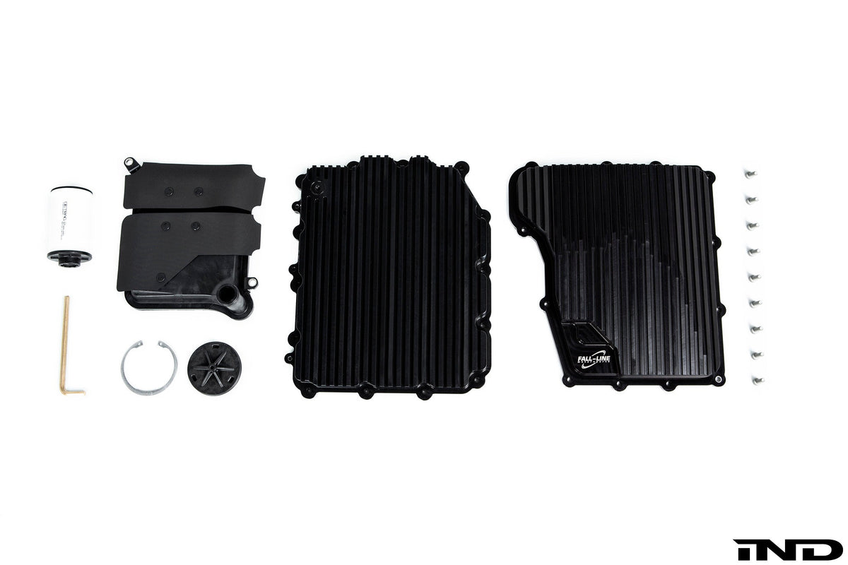 E82 135i, E9X 335i/M3, F8X M2/M3/M4 DCT Track Package by Fall-Line