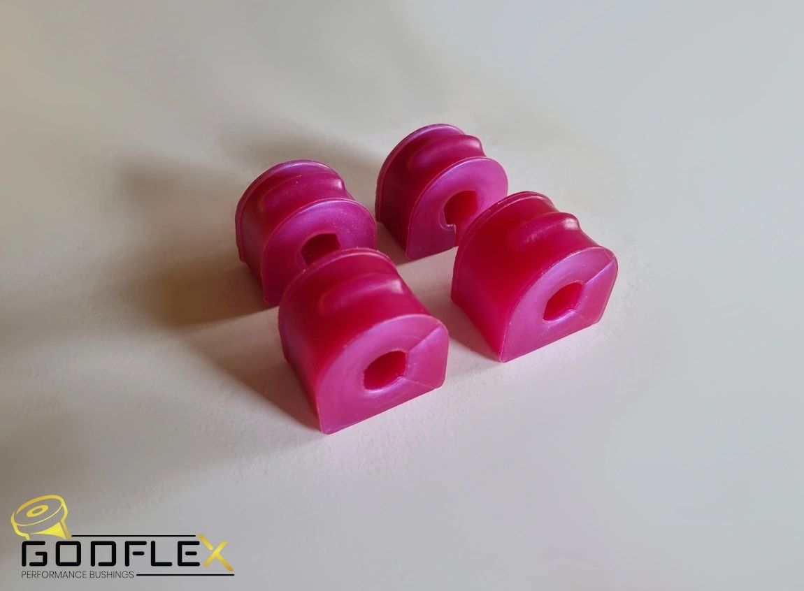 Ford Focus Mk2 (2004-2012) Front & Rear ARB Bushes - 1305960 / 3M515484CA / 3M51-4A037-DB