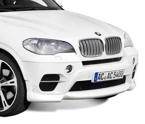 AC Schnitzer Front Skirt LCI for BMW X5 E70 (2010+) - ACX5FSKIRT