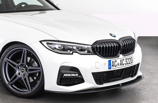 BMW G20 G21 M Sport Front Splitter AC Schnitzer 5111320110