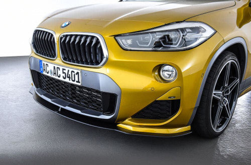AC Schnitzer Front Splitter for BMW X2 F39 M Sport AC1234567