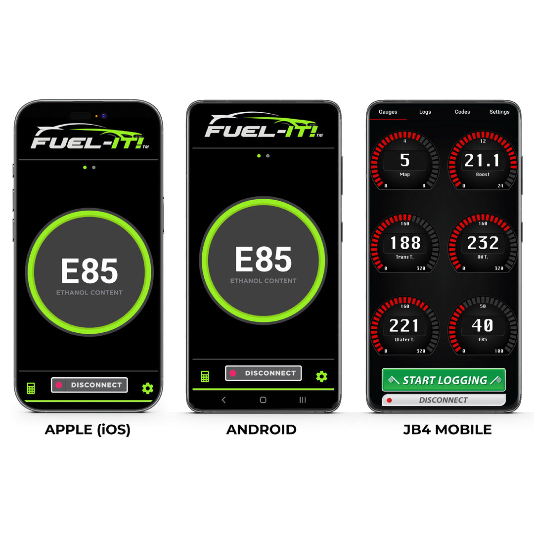 2022+ Subaru WRX 2.4L flex fuel kit with Fuel-It! sensor, FF-KIT-WRX22