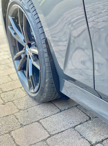 G20 BMW 3 Series Front Carbon Arch Guards AP Design 11417
