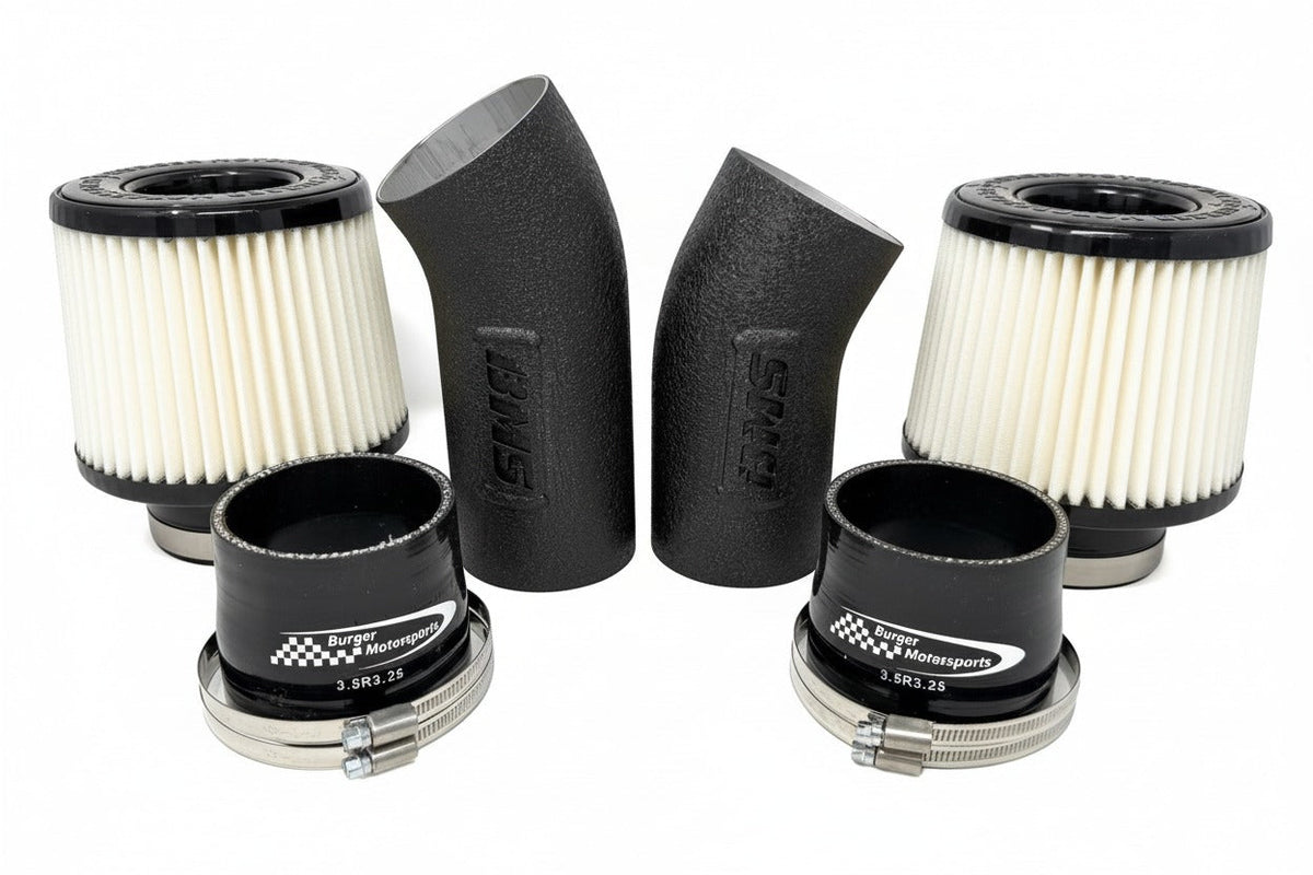 G90 G99 S68 BMS Elite Dual Intake Kit - Stage 1 Fast Road & Track Day Upgrade