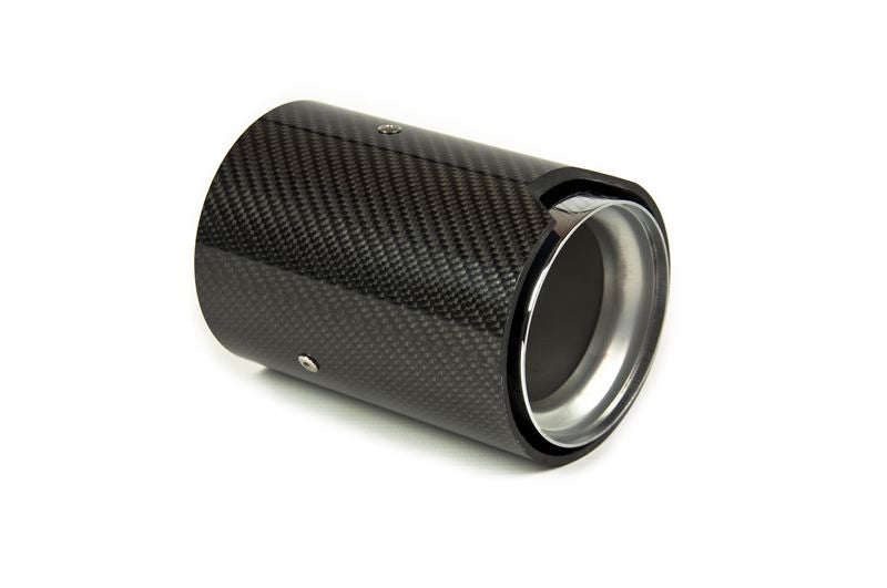 BMW N55 F30 F32 F22 M Performance exhaust tailpipe tip, 18302354364 or 18302355889