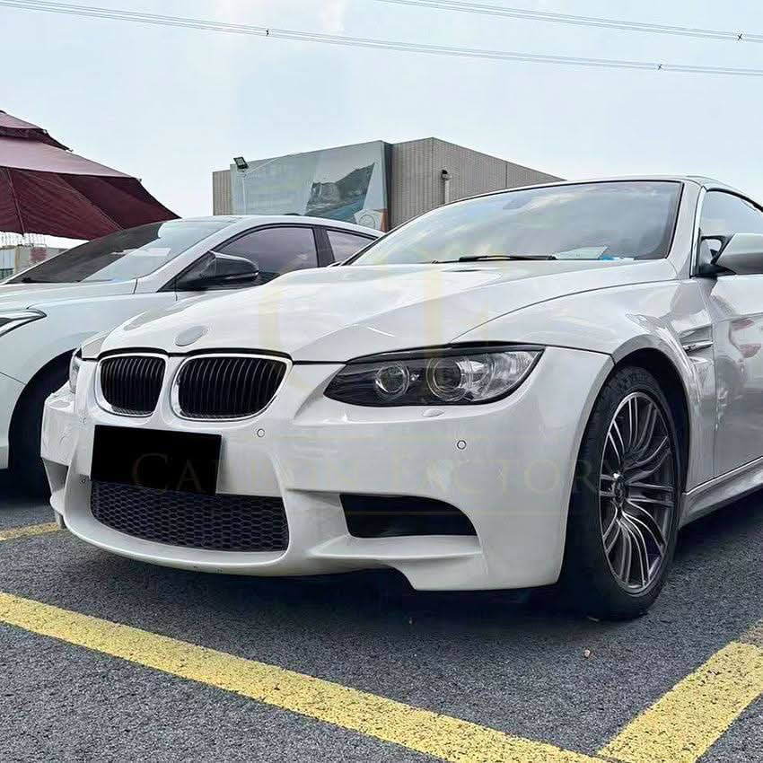 BMW E92 E93 Pre-LCI 3 Series & E90 M3 Gloss Black Headlight Trims