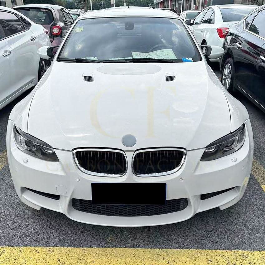 BMW E92 E93 Pre-LCI 3 Series & E90 M3 Gloss Black Headlight Trims
