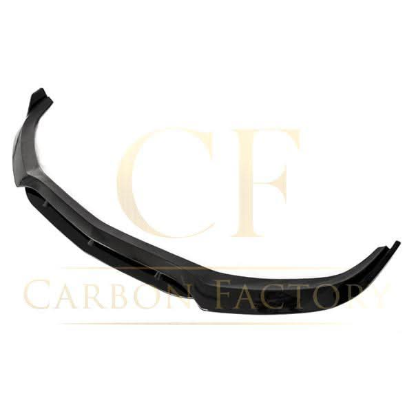 W205 C63 AMG Style Gloss Black Front Splitter C63-SP1