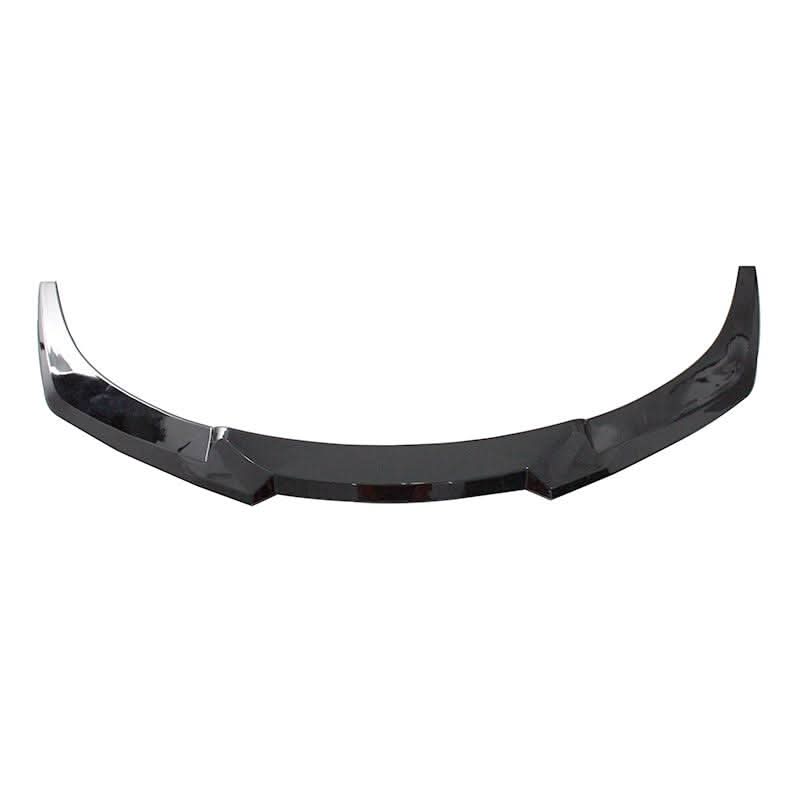 BMW 6 Series F06 F12 F13 M Sport V Style Gloss Black Front Splitter