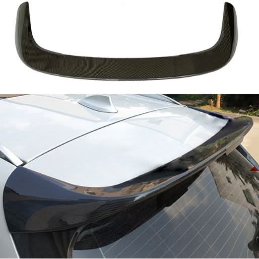 BMW F48 F49 X1 Pre-LCI roof spoiler gloss black AC style