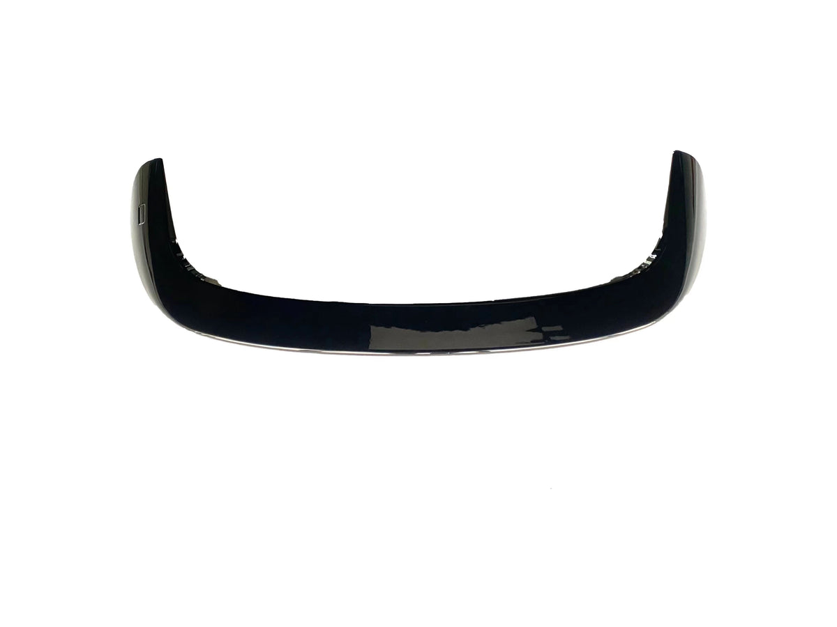 BMW F48 F49 X1 Pre-LCI roof spoiler gloss black AC style