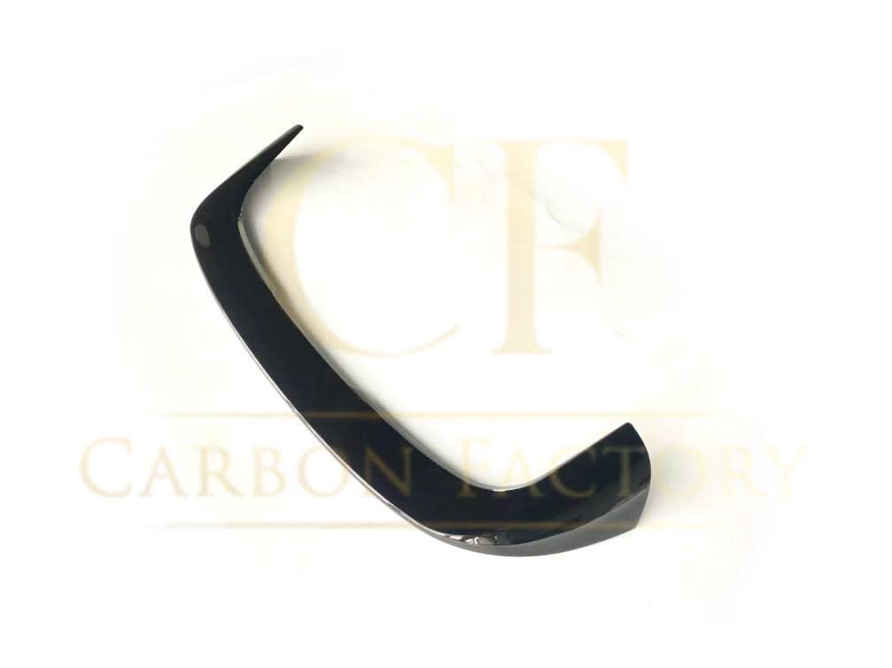 BMW F48 F49 X1 Pre-LCI roof spoiler gloss black AC style