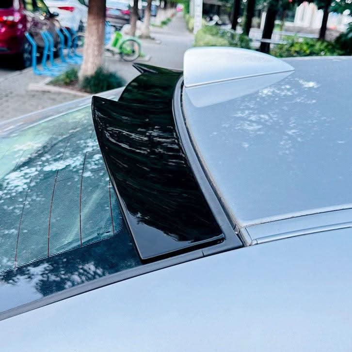 BMW E60 5 Series 2004-2010 Gloss Black Roof Spoiler
