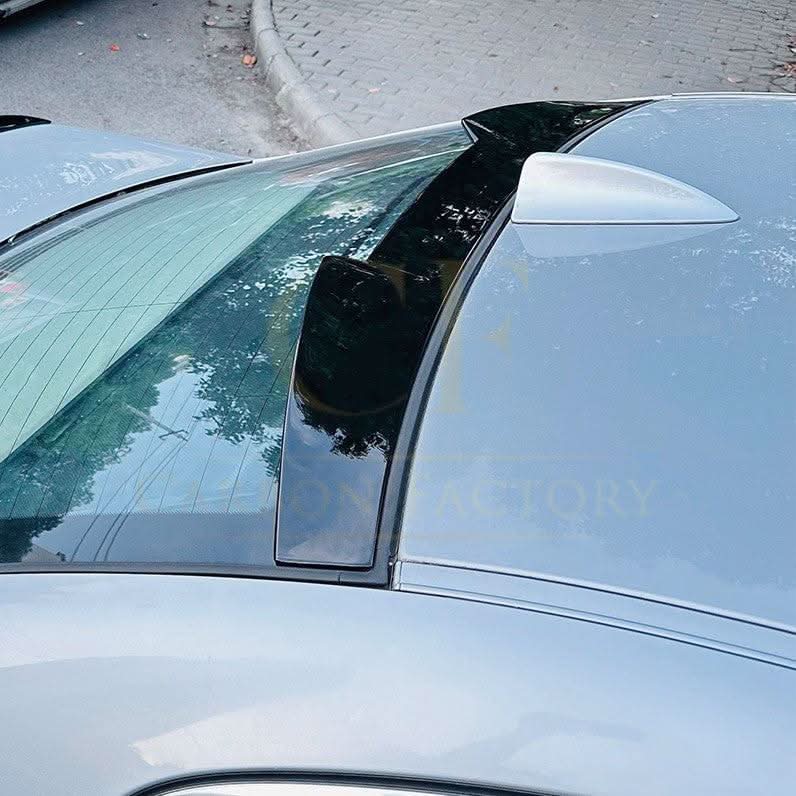 BMW E60 5 Series 2004-2010 Gloss Black Roof Spoiler
