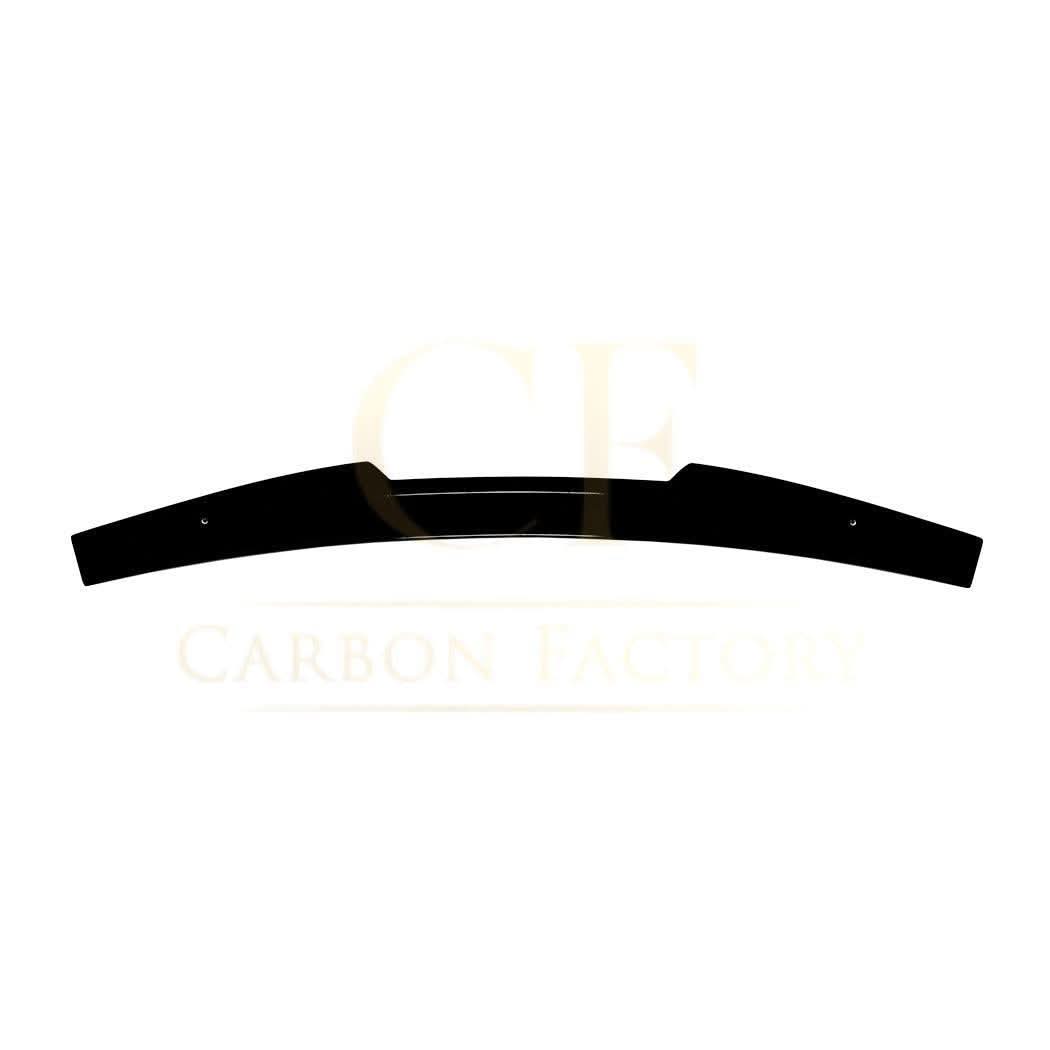 BMW E60 5 Series 2004-2010 Gloss Black Roof Spoiler