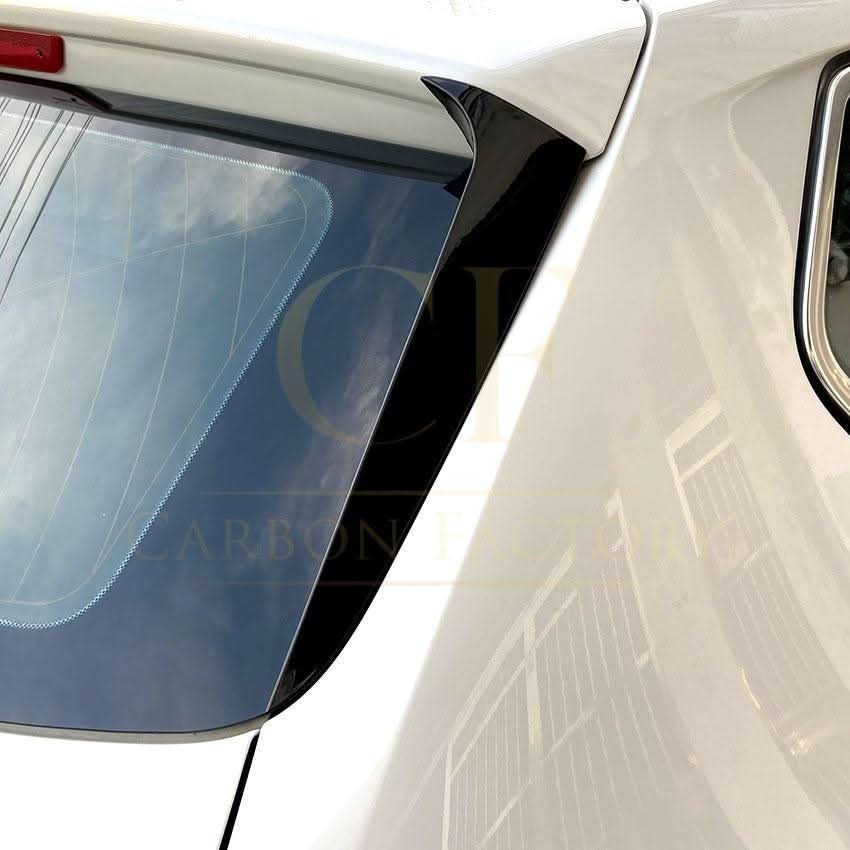 BMW F25 X3 2011-2017 Gloss Black Side Spoiler