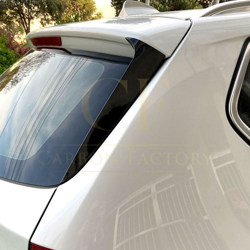 BMW F25 X3 2011-2017 Gloss Black Side Spoiler