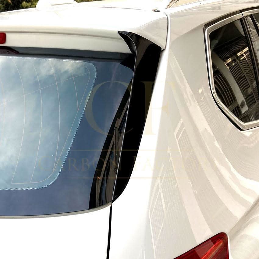 BMW F25 X3 2011-2017 Gloss Black Side Spoiler