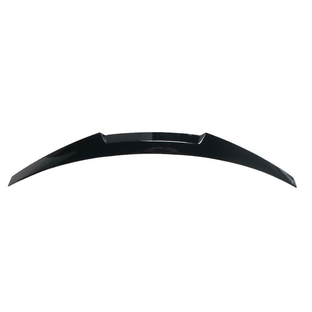 BMW F44 2 Series hatchback V style gloss black boot spoiler
