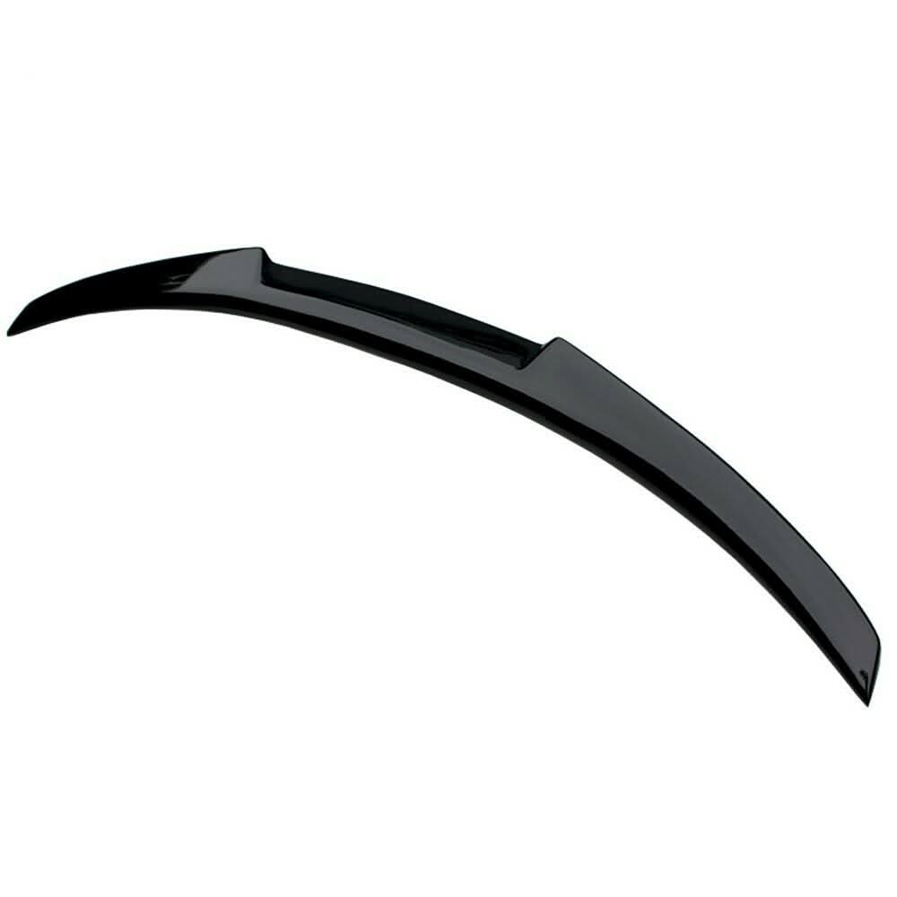 BMW F44 2 Series hatchback V style gloss black boot spoiler