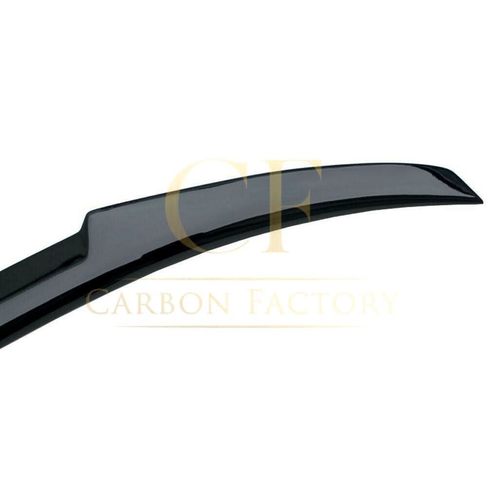 BMW F44 2 Series hatchback V style gloss black boot spoiler