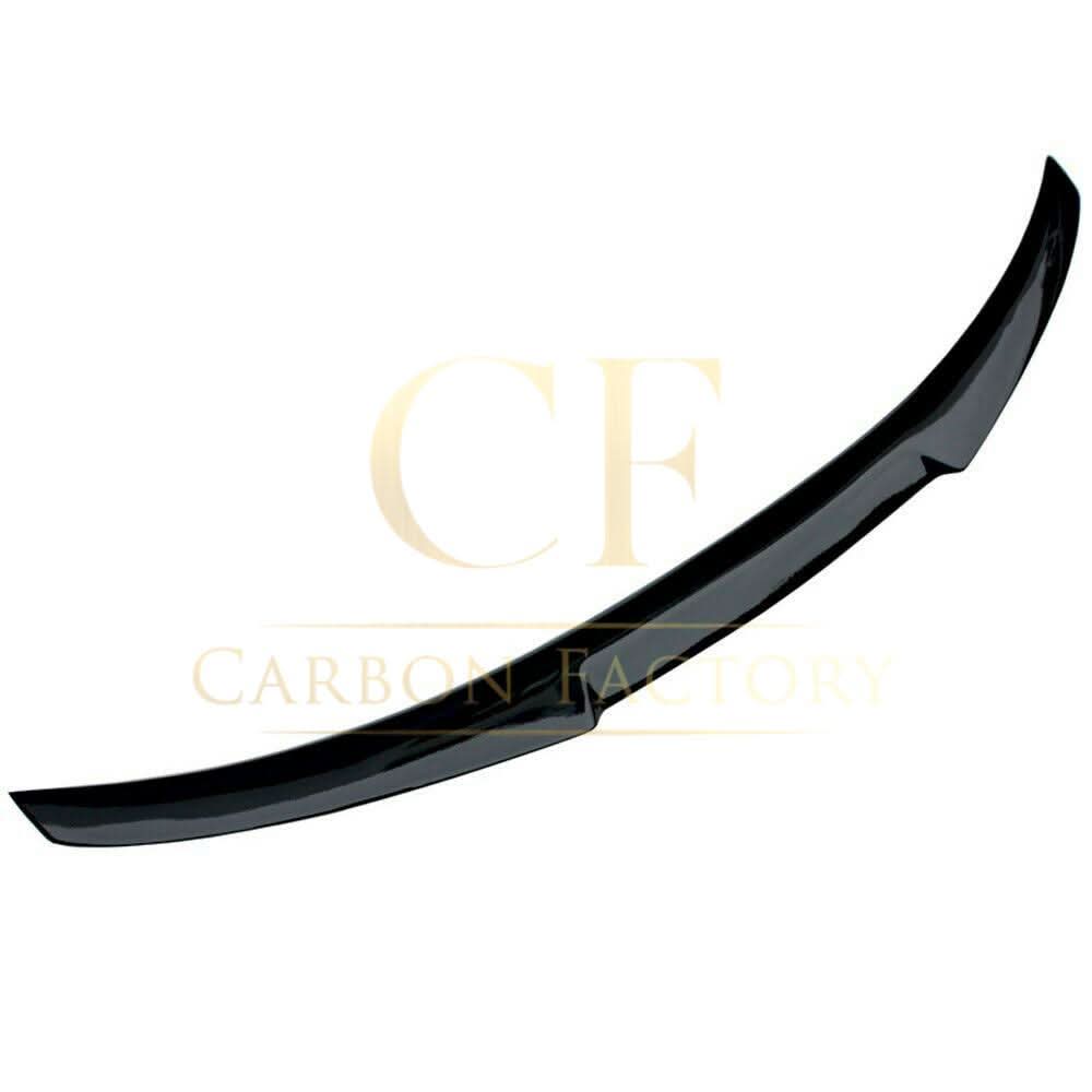 BMW F44 2 Series hatchback V style gloss black boot spoiler