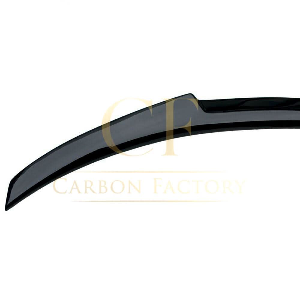 BMW F44 2 Series hatchback V style gloss black boot spoiler