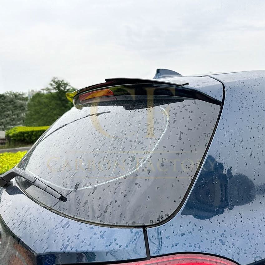 BMW F20 F21 1 Series V Style Gloss Black Roof Spoiler