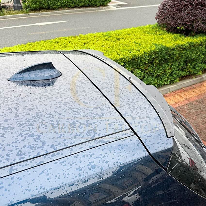BMW F20 F21 1 Series V Style Gloss Black Roof Spoiler