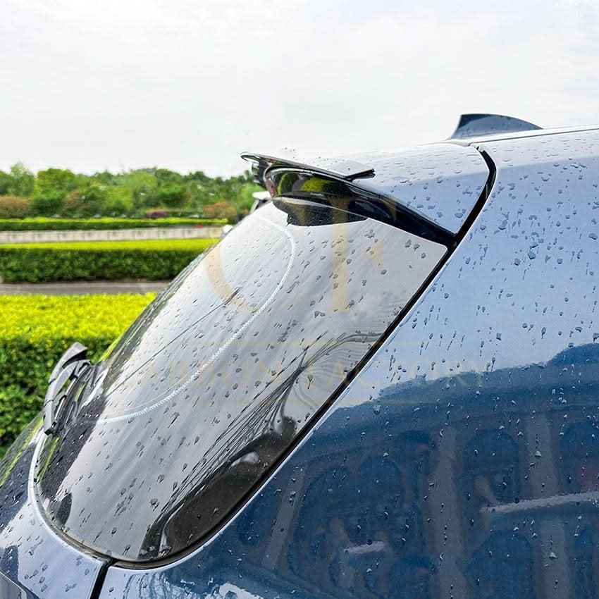 BMW F20 F21 1 Series V Style Gloss Black Roof Spoiler