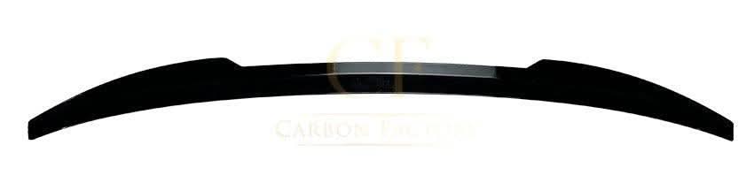 BMW F20 F21 1 Series V Style Gloss Black Roof Spoiler