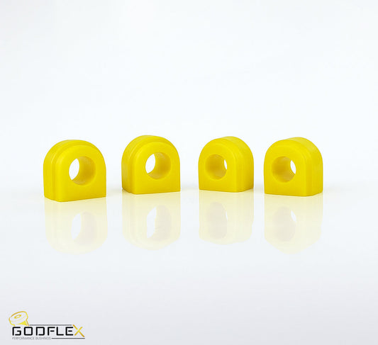 SEAT Leon MK3 Cupra 280 290 300 (2014-2019) Front & Rear Anti Roll Bar Bushes - GodFlex Performance Series